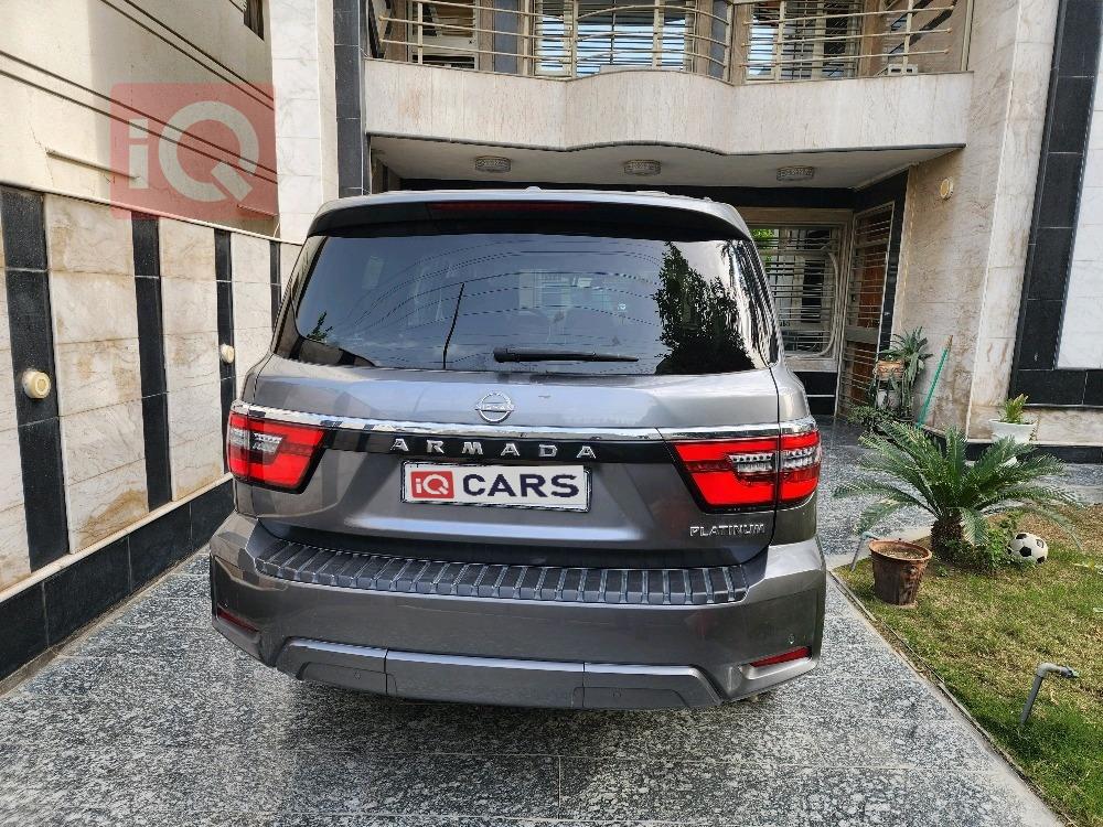 نيسان ارمادا